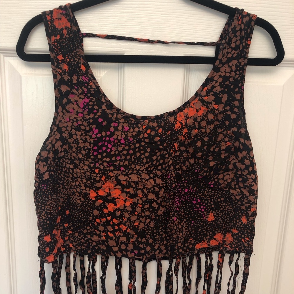 Fringe Shirt
